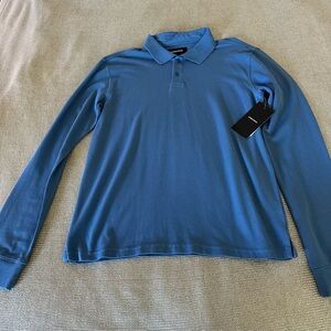 2/$12 * New Boy’s Nordstrom Long Sleeve Polo